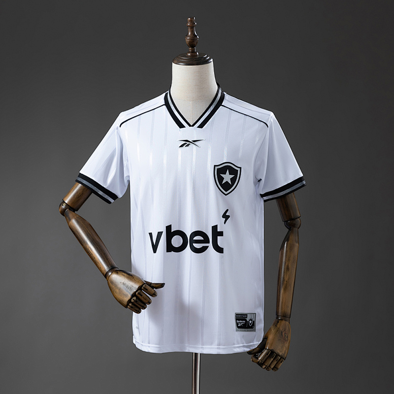 Botafogo 25/26 Third Away Jersey S-4XL (front)