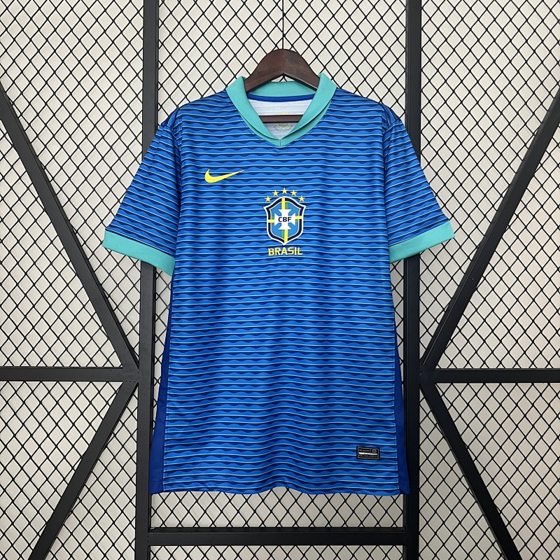 2024 Brazil Away S-4XL (front)