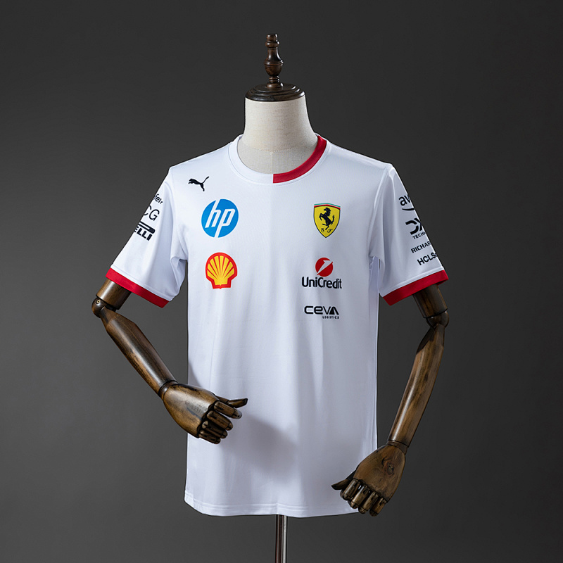 2025 F1 Formula One; S-5XL (front)