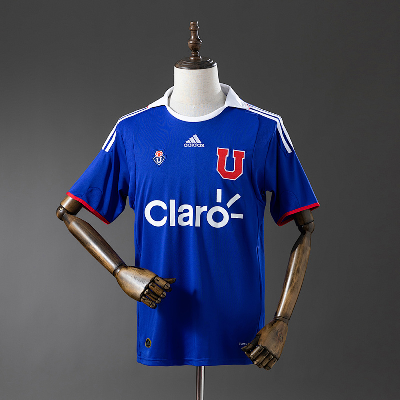 Retro 2011 Universidad de Chile home S-XXL (front)