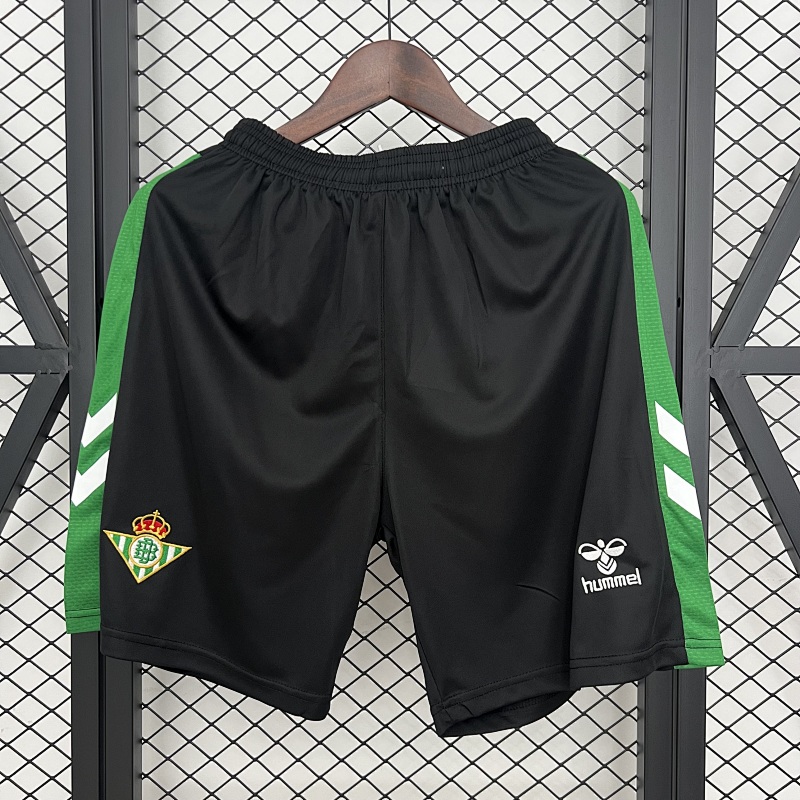 25/26 Real Betis Home Shorts S-XXL (front)