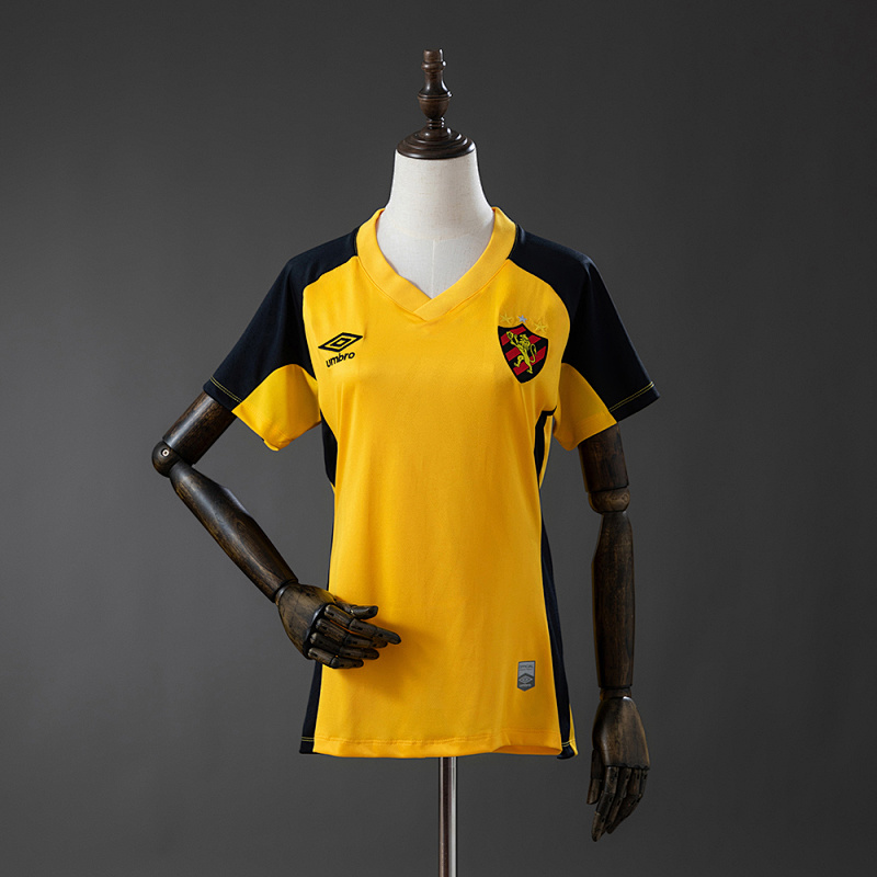 Sport Recife 25/26 Away Women's Jersey S-XXL (front)