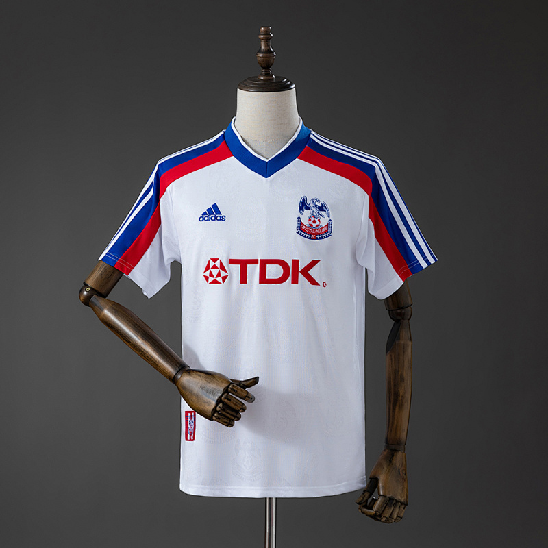 Crystal Palace 98/99 Away Retro Jersey S-XXL (front)