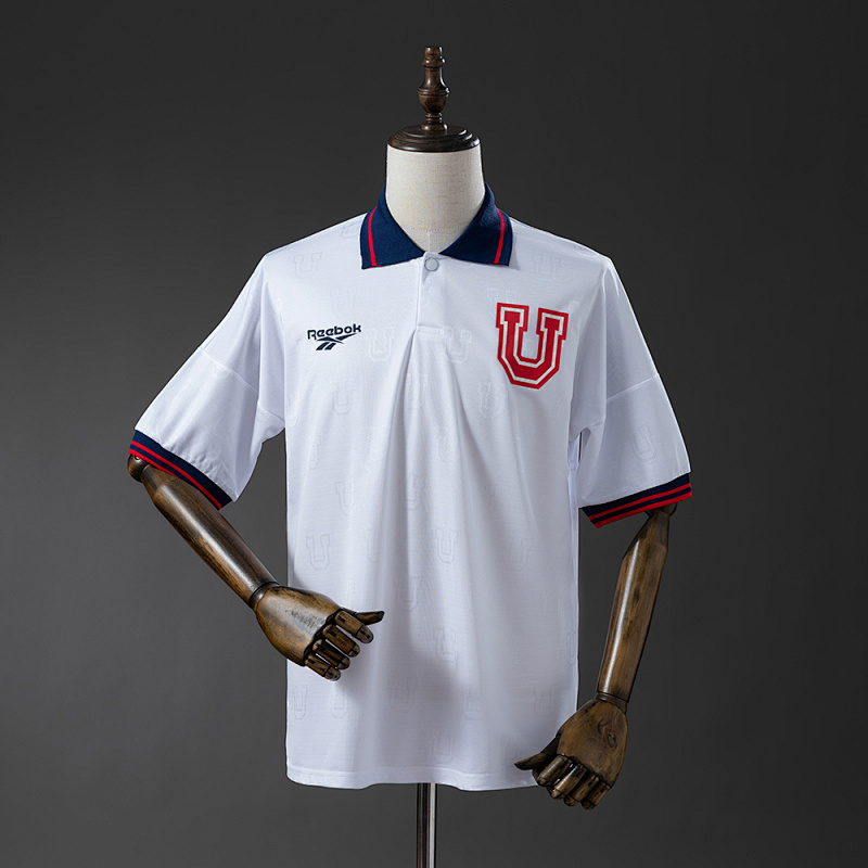Retro Universidad de Chile 1998 home S-XXL (front)