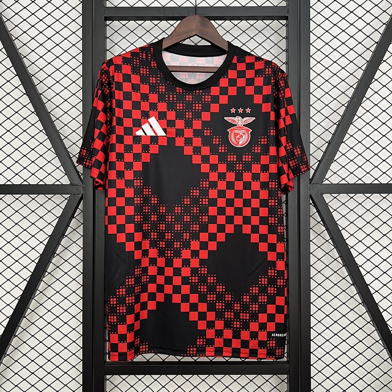 25/26 Benfica training jersey S-4XL (front)