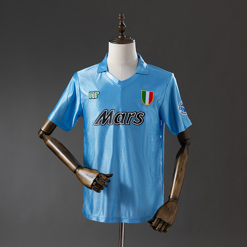 Retro Napoli 90/91 home S-XXL (front)