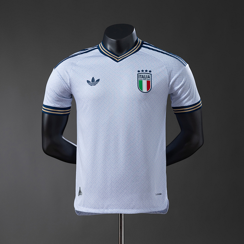 Italy 2026 Away Player Version Jersey S-4XL (front)