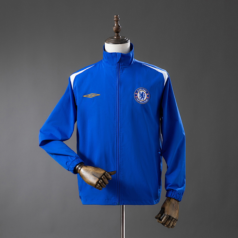 Chelsea 05/06 Windbreaker - Blue S-XXL (front)