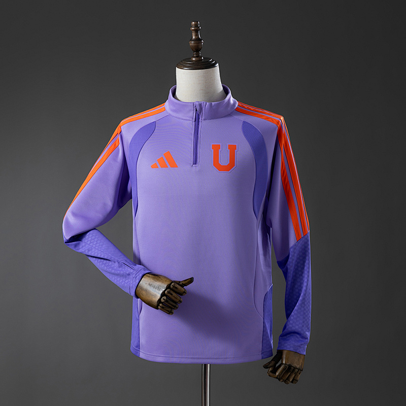 Universidad de Chile 26/27 Long-sleeved Training S-XXL (front)