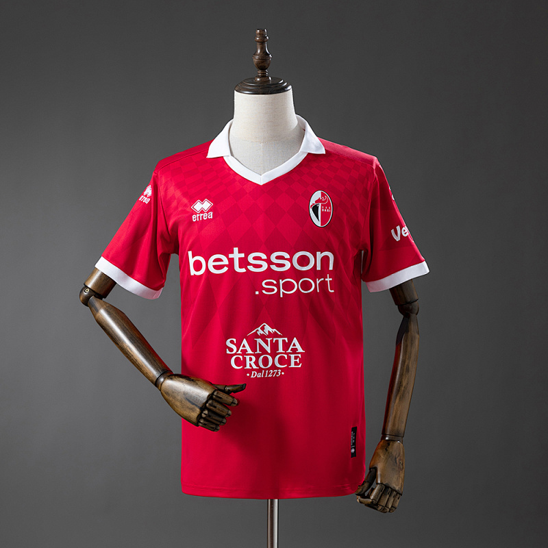 SSC Bari 25/26 Home Jersey S-XXL (front)