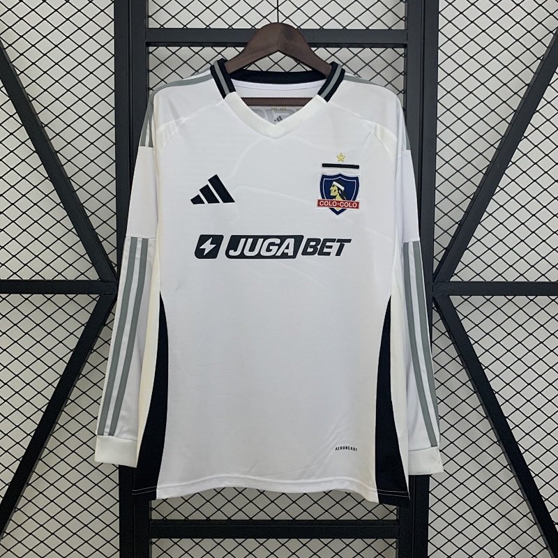 25/26 Colo Colo Home S-XXL (front)
