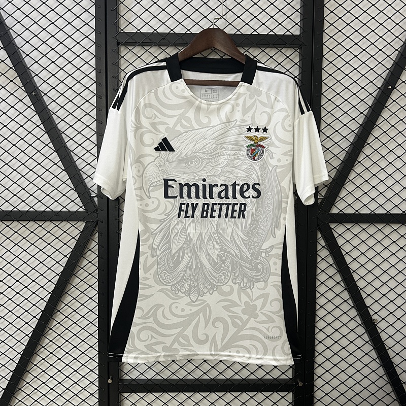 25/26 Benfica Training Jersey S-XXL (front)