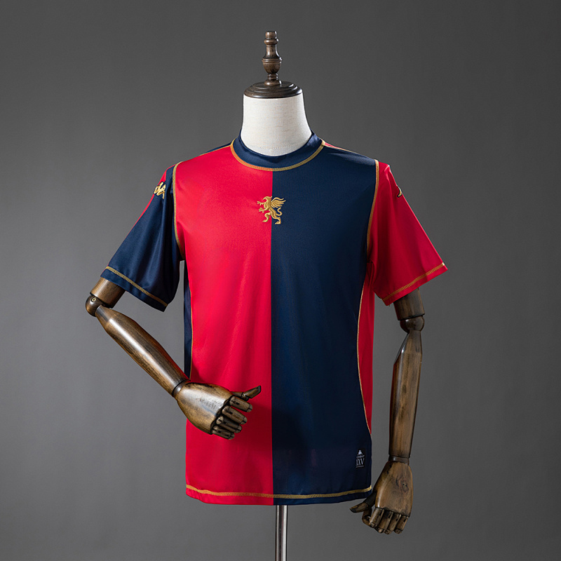 Genoa 25/26 Special Edition Jersey S-XXL (front)