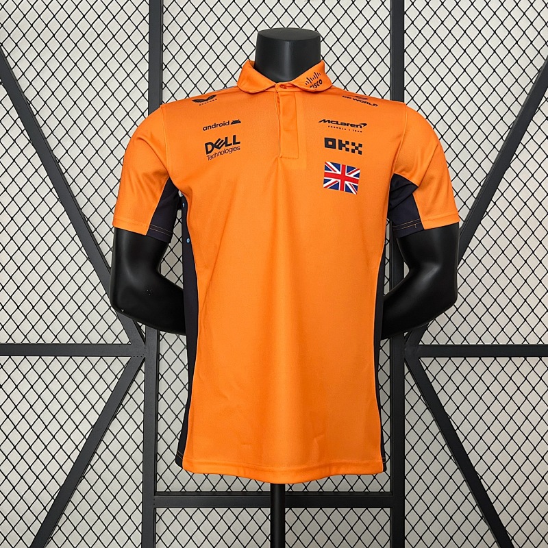 2024 polo F1 Formula One  S-5XL (front)