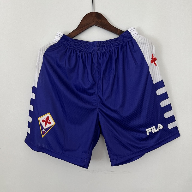 Retro Shorts Fiorentina 99/00 Home S-XXL (front)