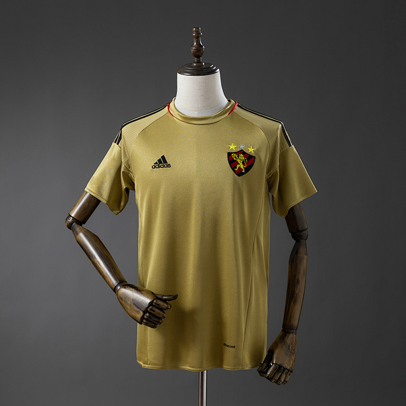 Sport Recife 2016 Third Away Retro Jersey S-4XL (front)