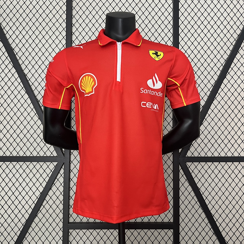 2024 polo F1 Formula One  S-5XL (front)