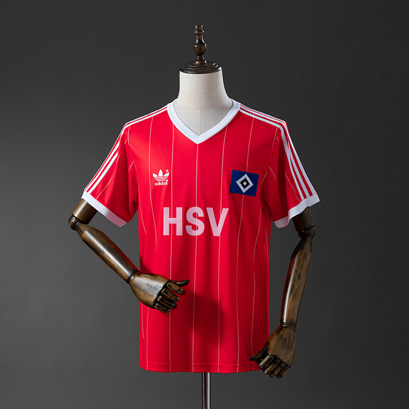 Hamburger 83/84 Away Retro Jersey S-XXL (front)