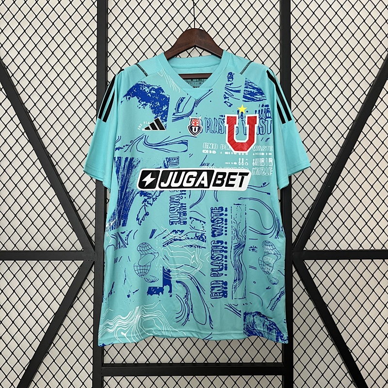 24/25 University of Chile Goalkeeper S-3XL (front)