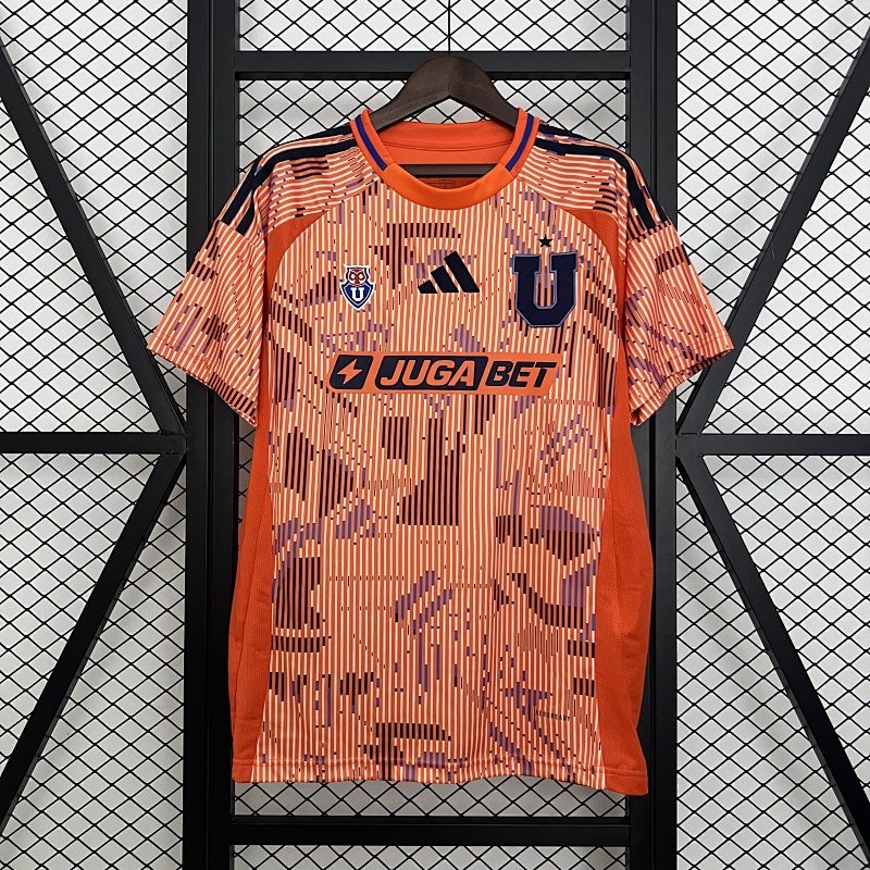 25/26 University of Chile away S-4XL (front)