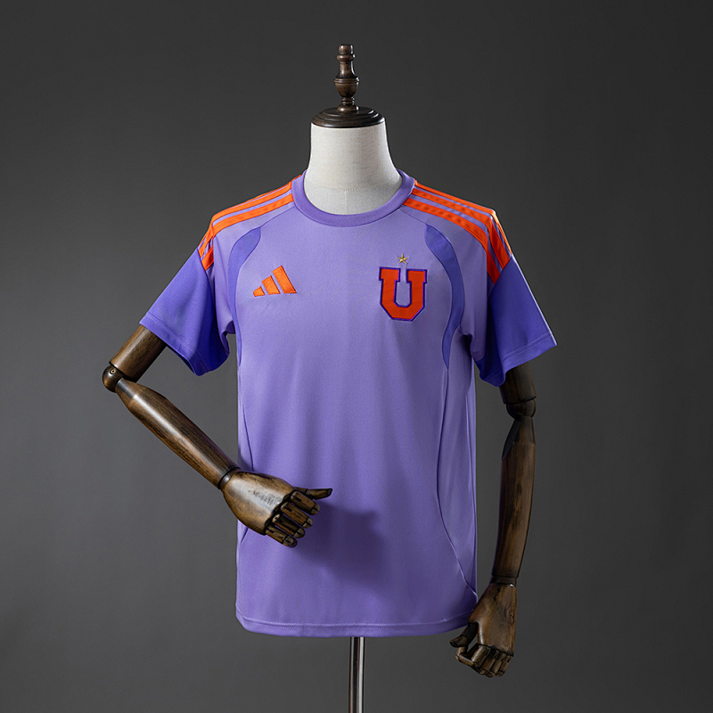 Universidad de Chile 26/27 Training Jersey S-4XL (front)