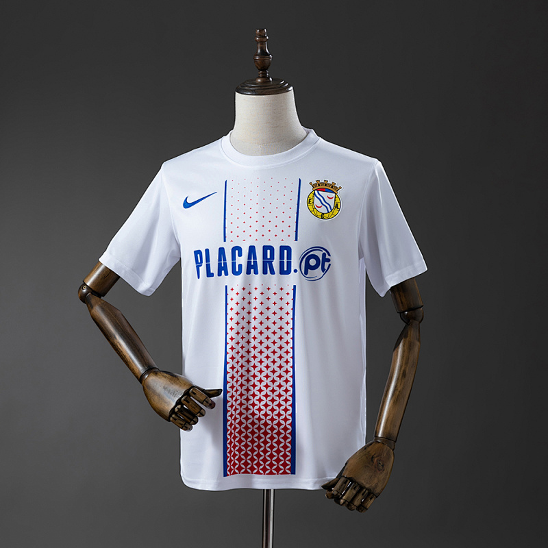 Alverca 25/26 Away Jersey S-4XL (front)