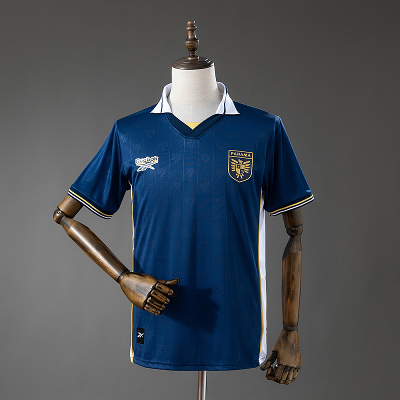 Panama 2026 Third Away Jersey S-4XL (front)