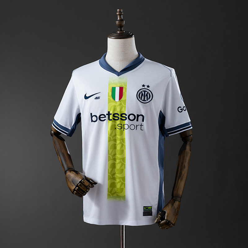 Inter Milan 24/25 Away (Joint Edition) Jersey S-4XL (front)