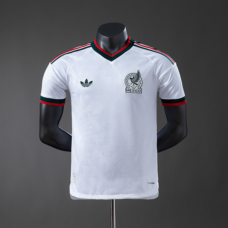 Mexico 2026 Away Player Version Jersey S-4XL (front)