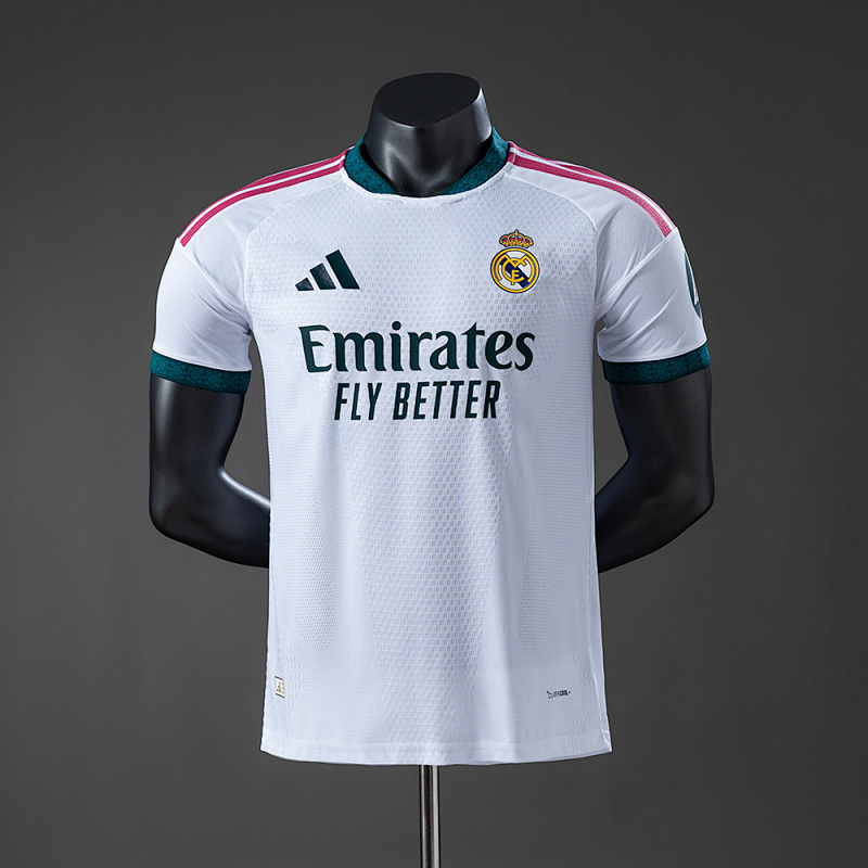 Real Madrid 26/27 Player Version Home Jersey S-4XL (front)