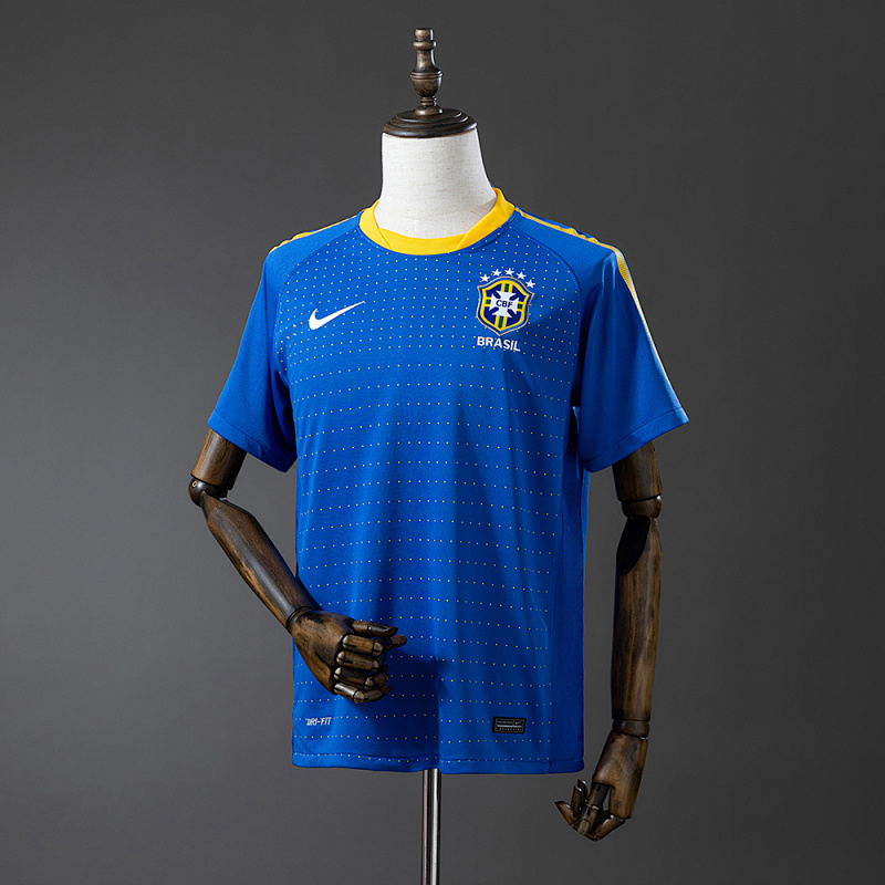 Retro Brazil 1957/62 Away  Jersey S-XXL (front)