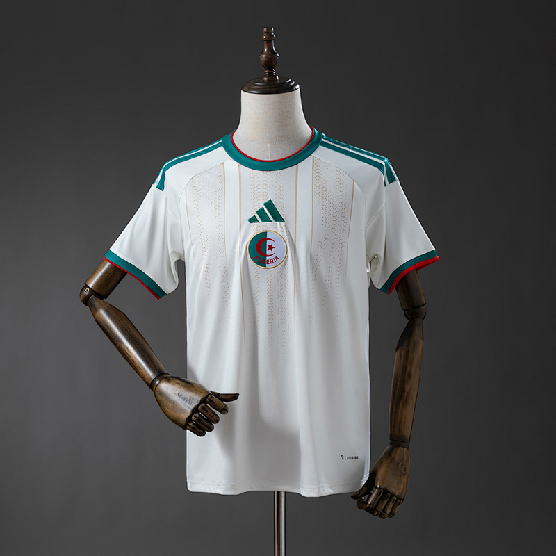 Algeria 2026 Home Jersey S-4XL (front)