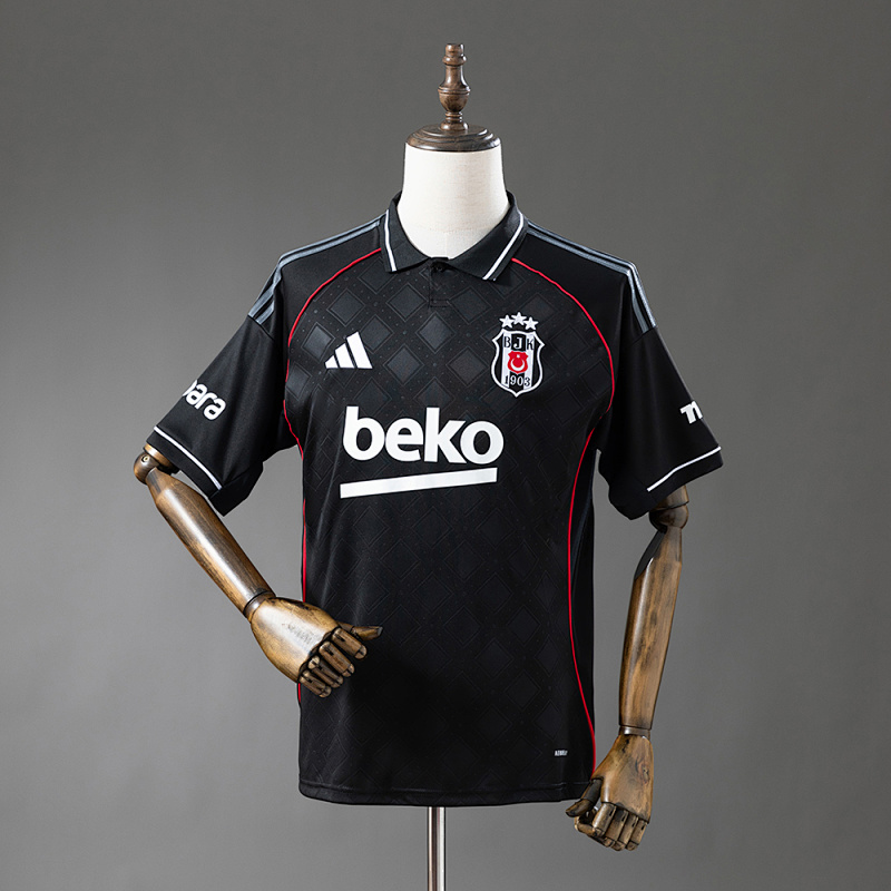 Besikkis 25/26 Third Away Jerseys S-XXL (front)