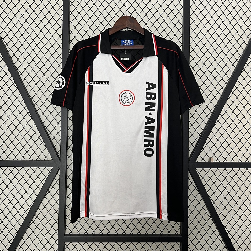 Retro Ajax 98/99 Away S-XXL (front)