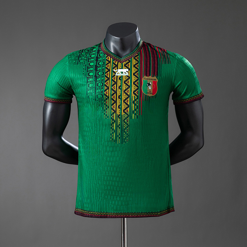 Mali 24/25 Away Player Version Jersey S-XXL (front)