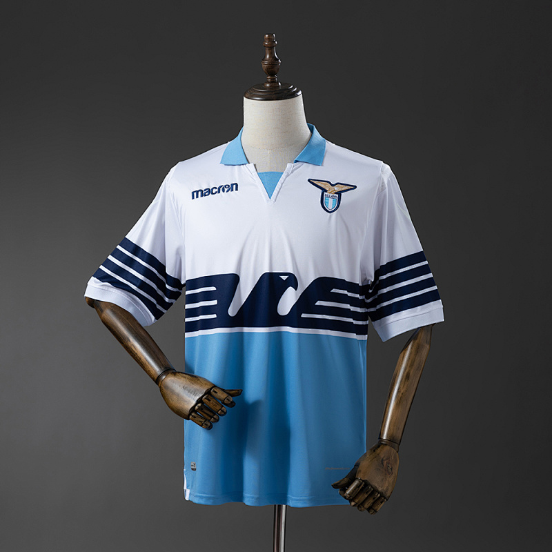 Lazio 18/19 Home Retro Jersey S-XXL (front)
