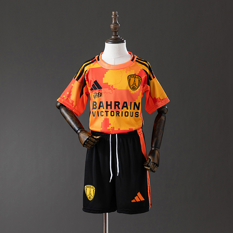 25/26 kids PSG Special Edition 16-28 (front)
