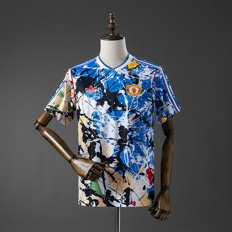M-U 26/27 Collaboration - Rose Jersey S-4XL (front)