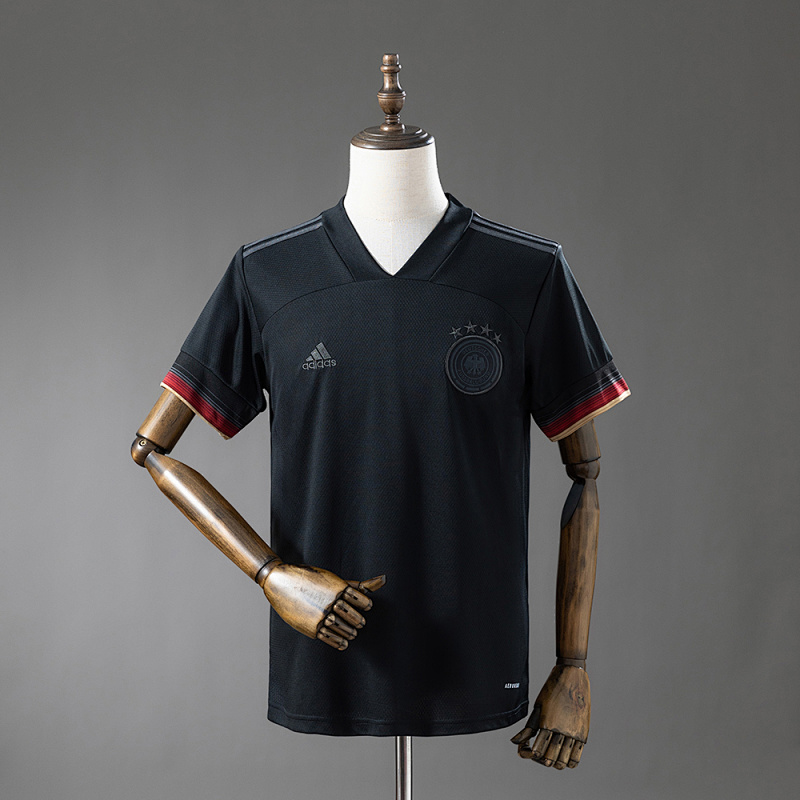 Germany 2021 Away Retro Jersey S-XXL (front)