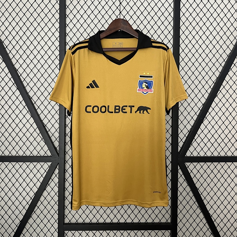 24/25 colo colo fourth away game S-XXL (front)