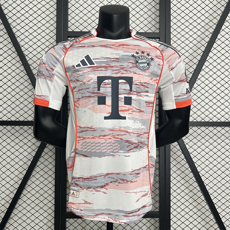 25/26 Player Bayern Munich Away S-4XL (front)