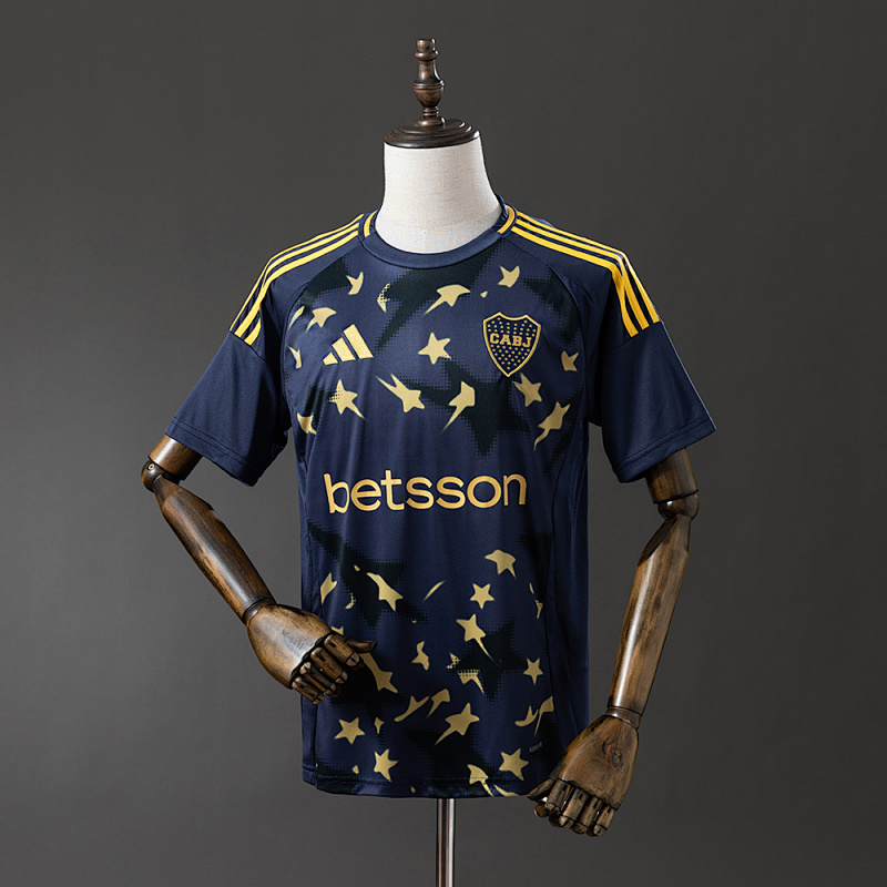 25/26 Boca Juniors Special Edition S-XXL (front)