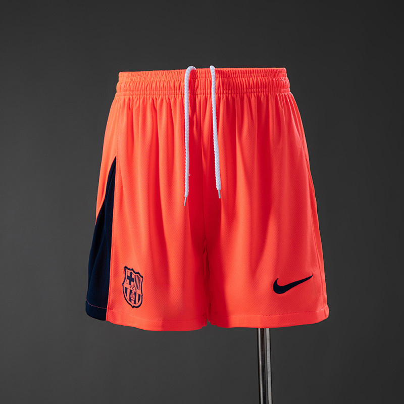 Barcelona 25/26 Third Away Shorts S-XXL (front)