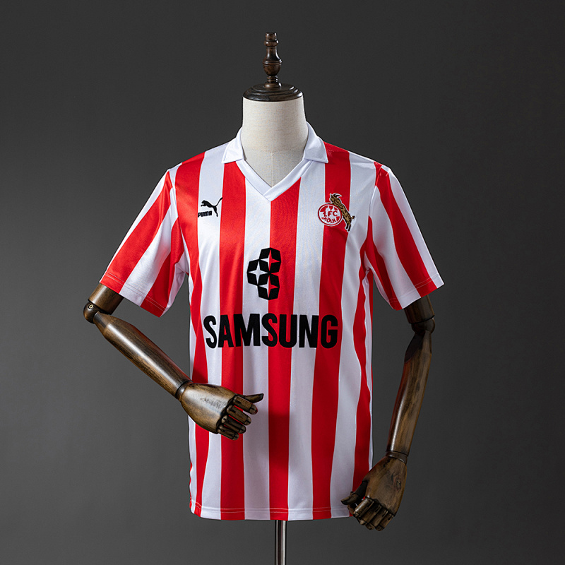 Köln 88/89 Third away Retro Jersey S-XXL (front)