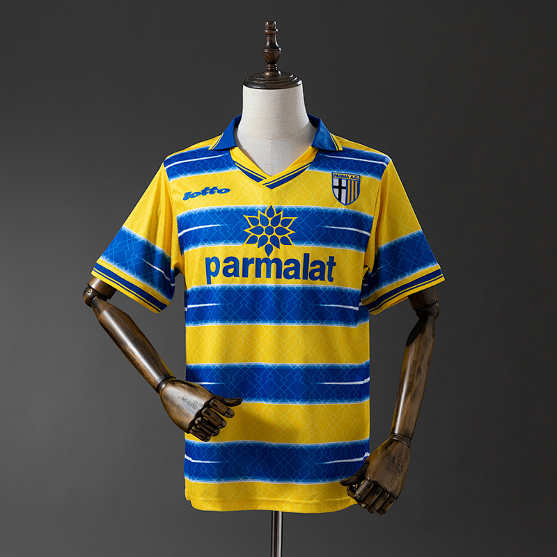 Retro Parma 98/99 retro shirt home (front)