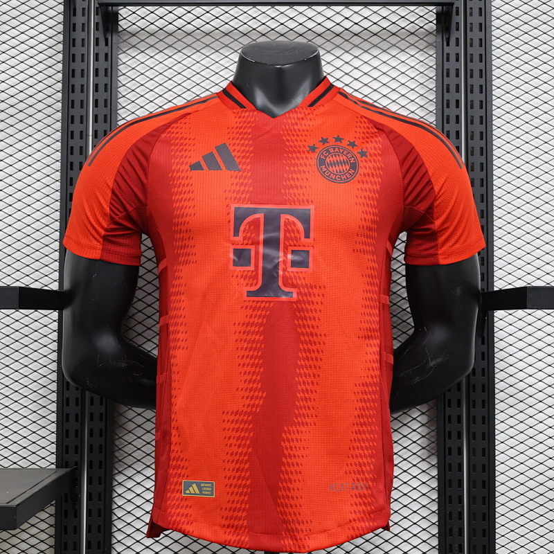24/25 Player Bayern Munich Home S-XXL (front)