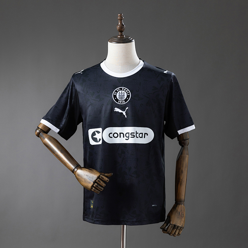 St. Pauli 25/26 Third Away Jersey S-4XL (front)