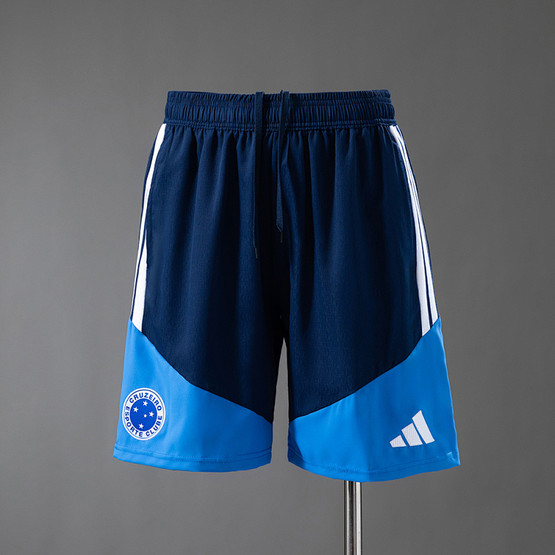 Cruzeiro 26/27 Training Shorts - Dark Blue S-4XL (front)