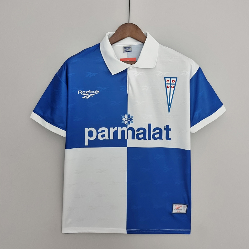 Retro 1998 Deportivo Universidad Católica Third away S-XXL (front)