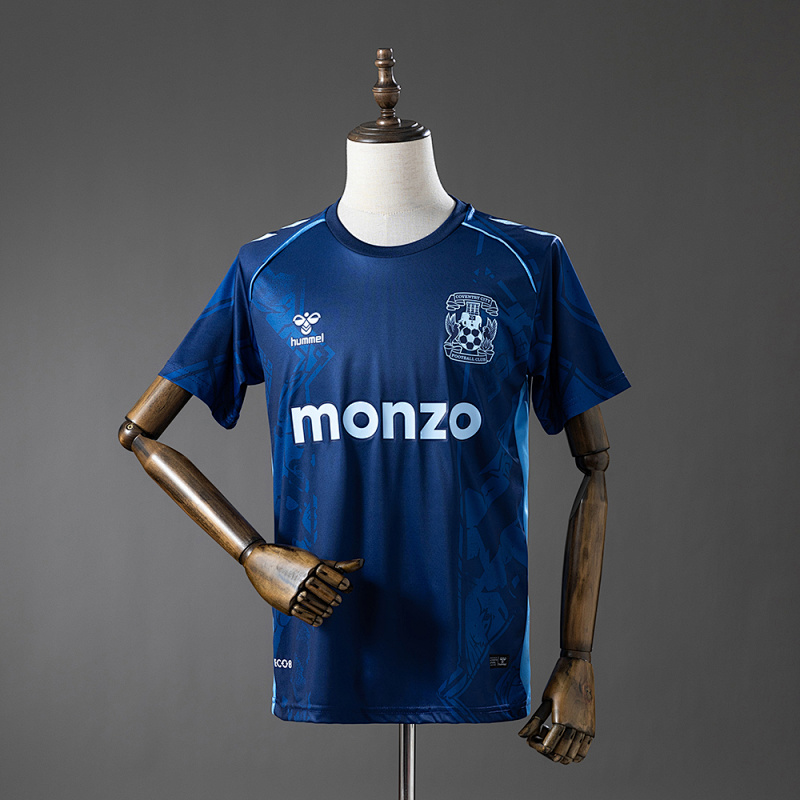 Coventry City 25/26 Third Away Jersey S-XXL (front)